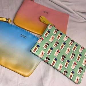 Ipsy Mini Bag Bundle